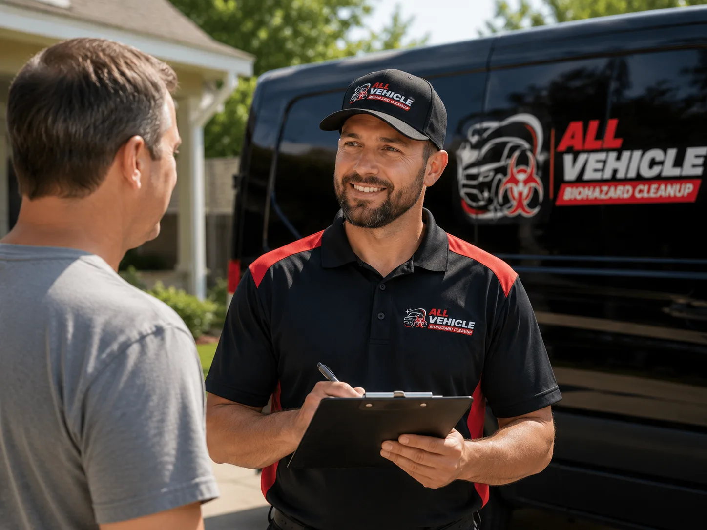 Vehicle Biohazard Cleanup Breeding, KY FAQs